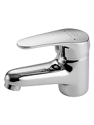 Смеситель для раковины Agger Exact A2102100 Хром-10