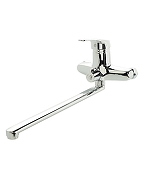 Смеситель для ванны Agger Exact A2121100 Хром-8