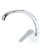 Смеситель для кухни Agger Exact A2100200 Хром-6