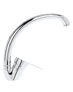 Смеситель для кухни Agger Exact A2100200 Хром-8