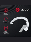 Смеситель для кухни Agger Exact A2100200 Хром-1