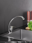 Смеситель для кухни Agger Exact A2100200 Хром-5