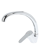 Смеситель для кухни Agger Exact A2100200 Хром-6