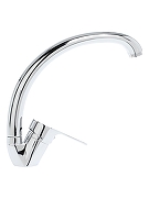 Смеситель для кухни Agger Exact A2100200 Хром-8