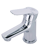 Смеситель для раковины Orange Sofi M43-021cr Хром-3