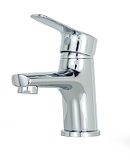 Смеситель для раковины Orange Sofi M43-021cr Хром-4