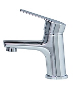 Смеситель для раковины Orange Sofi M43-021cr Хром-5