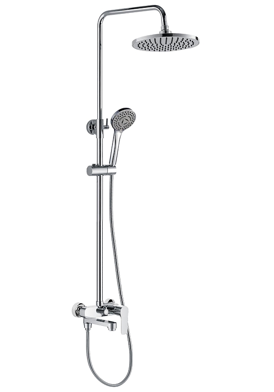 Душевая система Orange Otto M22-911cr 