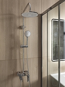 Душевая система Orange Otto M22-911cr Хром-1