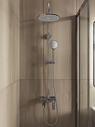 Душевая система Orange Otto M22-911cr Хром-2