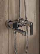 Душевая система Orange Otto M22-911cr Хром-3