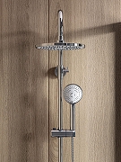 Душевая система Orange Otto M22-911cr Хром-4