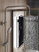 Душевая система Orange Otto M22-911cr Хром-5