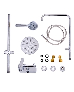 Душевая система Orange Otto M22-911cr Хром-8