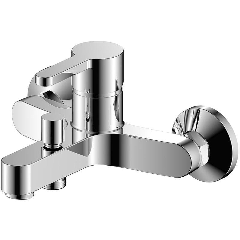 Смеситель для ванны Olive's Torres 17201TR 