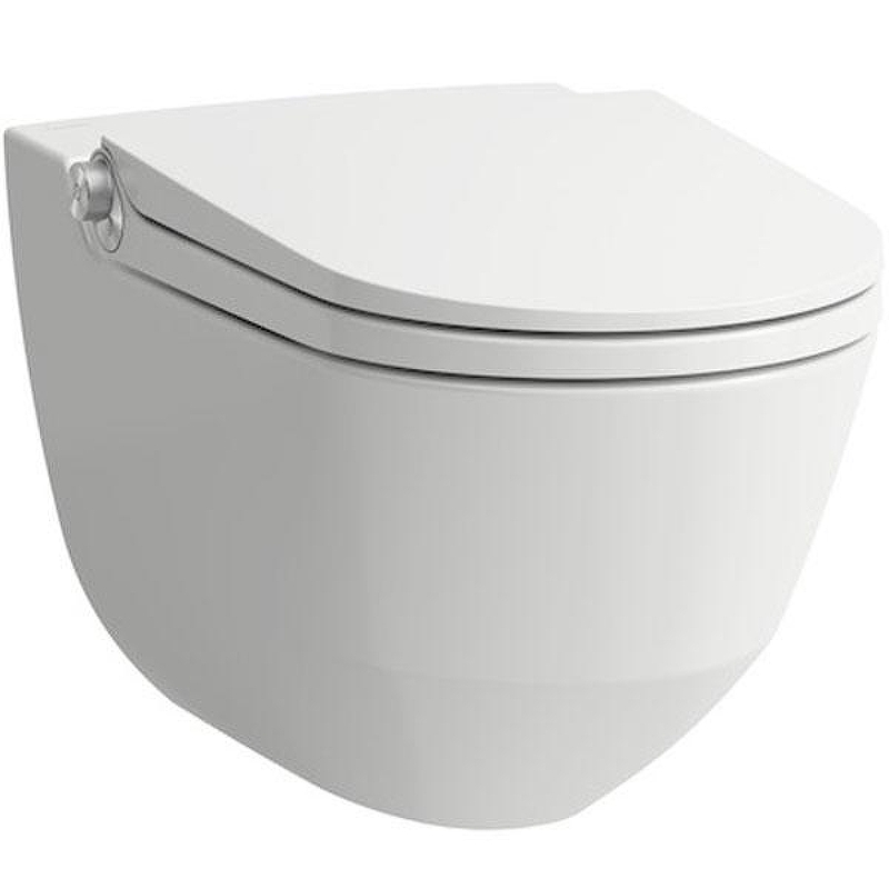 Унитаз подвесной Laufen Cleanet Riva Rimless 8.2069.1 