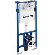Инсталляция для унитаза Laufen Lis CW2 8.9466.1 без клавиши смыва