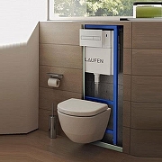 Инсталляция для унитаза Laufen Lis CW2 8.9466.1 без клавиши смыва-1