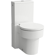 Унитаз-компакт Laufen Val 8.2428.1 без бачка и сиденья