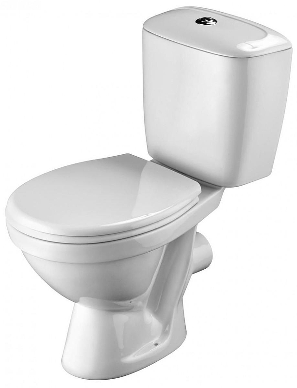 Унитаз компакт Santek Паллада 1.WH30.2.371 