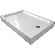 Акриловый поддон для душа Gemy 120х80 ST13T Белый-1