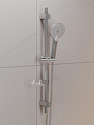 Душевой гарнитур Orange O-Shower OS032 Хром-3