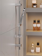 Душевой гарнитур Orange O-Shower OS032 Хром-4