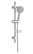 Душевой гарнитур Orange O-Shower OS032 Хром-5