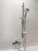 Душевой гарнитур Orange O-Shower OS063 Хром-5