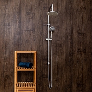 Душевая система Orange O-Shower OW01 Хром-5