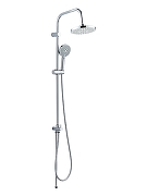 Душевая система Orange O-Shower OW02 Хром-9
