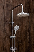Душевая система Orange O-Shower OW02 Хром-4