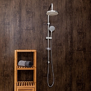 Душевая система Orange O-Shower OW02 Хром-7