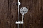 Душевая система Orange O-Shower OW02 Хром-9