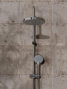 Душевая система Orange O-Shower OW02 Хром-6