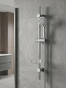 Ручной душ Orange O-Shower OS01 Хром-10