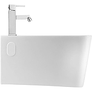 Биде Aquanet Tavr B2 203357 подвесное цвет Белый-2