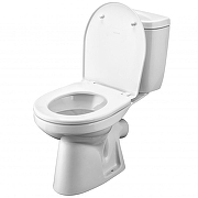 Унитаз-компакт Santek Анимо 1WH110032 с бачком и сиденьем-2