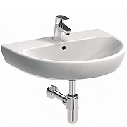 Раковина подвесная Kolo Nova Pro 60 M31160000 Белая-1