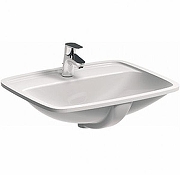 Раковина встраиваемая сверху Kolo Nova Pro 63 M31858000 Белая