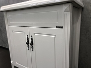 Тумба с раковиной Comforty Палермо 80 00004139245 Белая-13