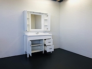 Тумба с раковиной Comforty Палермо 120 00004142367 Белая-13