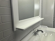 Зеркало Comforty Монако 100 00004136986 Белое-10