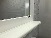 Зеркало Comforty Монако 100 00004136986 Белое-11