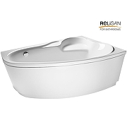 Акриловая ванна Relisan Ariadna 170x110 R Гл000000538 без гидромассажа-1