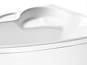 Акриловая ванна Relisan Ariadna 170x110 R Гл000000538 без гидромассажа-2