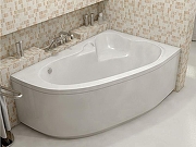 Акриловая ванна Relisan Ariadna 170x110 R Гл000000538 без гидромассажа-4