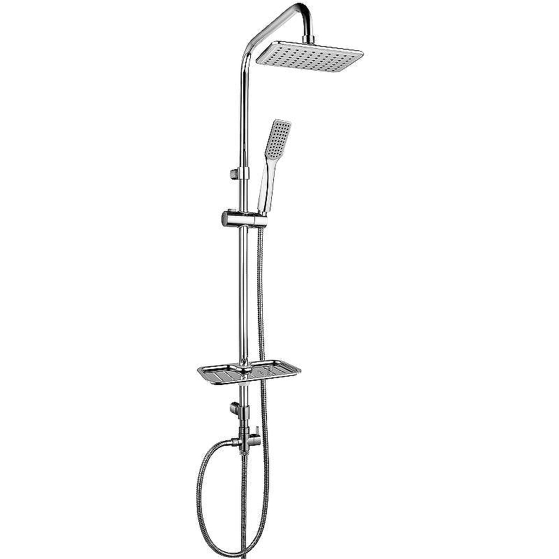 Душевая система Lemark LM8804C 