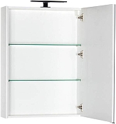 Зеркальный шкаф Aquanet Тулон 65 R 183391 Белый-1