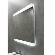 Зеркало BelBagno SPC-CEZ 80 с сенсорным выключателем с подсветкой-1